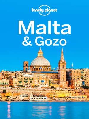 cover image of Lonely Planet Malta & Gozo
